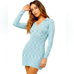 L*Space Aria Dress New NWT Large XL